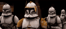Star Wars Clone Trooper GIF - Star Wars Clone Trooper Incredible GIFs