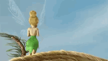 Tinkerbell Hi There GIF - Tinkerbell Hi There Hello GIFs