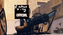 Anime Gun GIF - Anime Gun Gunshot GIFs