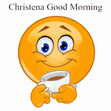 Good Morning Christena Christena GIF