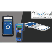 asset tracking rfid tags track seal equipment