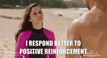 Lacey Chabert Groundswell GIF - Lacey Chabert Groundswell Positive Reinforcement GIFs