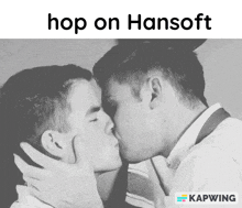 Hansoft Tuna Melt GIF