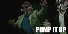 Pump Pump It Up GIF - Pump Pump It Up Pump Pump GIFs