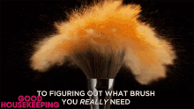 Splash Brush GIF - Splash Brush Makeup Brush GIFs