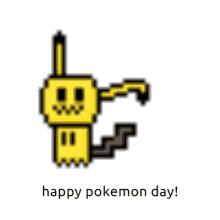 Pokemon Day GIF - Pokemon Day GIFs