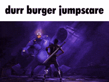 Fortnite Durr Burger GIF - Fortnite Durr Burger Jumpscare GIFs