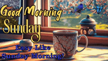 Sunday Morning GIF - Sunday Morning GIFs