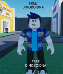 Free Dinoboidna GIF