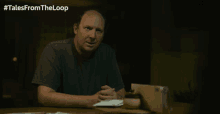 No Way Dan Bakkedahl GIF - No Way Dan Bakkedahl Tales From The Loop GIFs