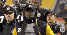 Oh No He Didnt Steelers GIF - Oh No He Didnt Steelers Oh No GIFs