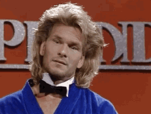 Chippendales Patrick Swayze GIF - Chippendales Patrick Swayze Snl GIFs