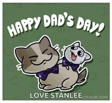 Fathers Day Cute GIF