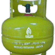gas3kg gas tank
