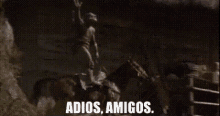 Tmnt Leonardo GIF - Tmnt Leonardo Adios Amigos GIFs