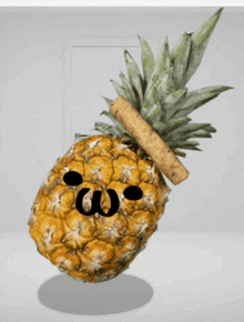 Noruju Uemine GIF - Noruju Uemine Pineapple GIFs
