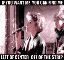 Suzanne Vega Left Of Center GIF - Suzanne Vega Left Of Center If You Want Me GIFs