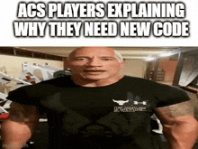 Acs Player Explaining Why They Need A New Code GIF - Acs Player Explaining Why They Need A New Code GIFs