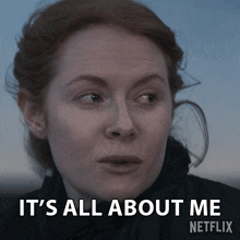 Its All About Me Maura Franklin GIF