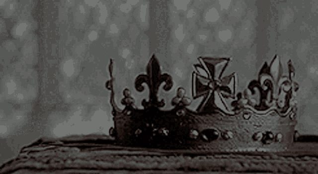 Présentation du Staff Medieval-crown