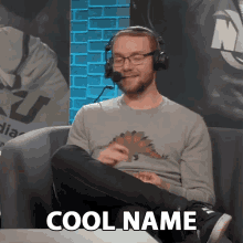 Cool Name William Newberry GIF - Cool Name William Newberry Smite GIFs