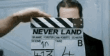 Finding Neverland Johnny Depp GIF - Finding Neverland Johnny Depp Behind The Scenes GIFs