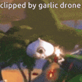 Garlic Drone Pvz GIF - Garlic Drone Pvz Mr Fearon GIFs