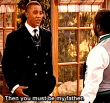 Will Smith You Must Be My Father GIF - Will Smith You Must Be My Father Handshake GIFs
