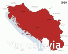 history yugoslavia
