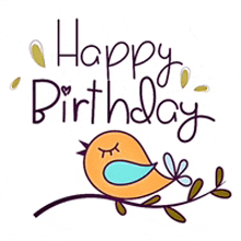 Happy Birthday Animated Images Free Download GIFs, Tenor