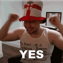 Yes Ollie Dixon GIF - Yes Ollie Dixon Yeah GIFs