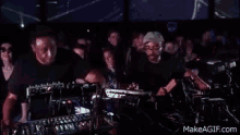 Octave One Jamming GIF - Octave One Octave One GIFs