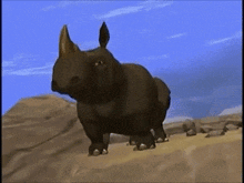Transformers Rhinox GIF - Transformers Rhinox Transform GIFs