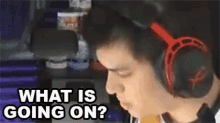 What Is Going On Jacob Gaming GIF - What Is Going On Jacob Gaming Whats Happening GIFs