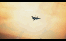 Ace Combat F14 GIF - Ace Combat F14 Missile GIFs