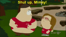 South Park Mimsy GIF - South Park Mimsy Slap GIFs