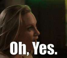 Station 19 Oh Yes GIF - Station 19 Oh Yes Maya Bishop GIFs
