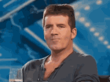 Simon Cowell X Factor GIF - Simon Cowell X Factor X Factor Laugh GIFs