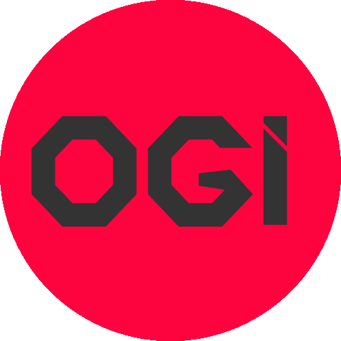 Ogi Ogi Logo Sticker - Ogi Ogi Logo Stickers