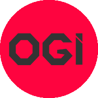 Ogi Ogi Logo Sticker - Ogi Ogi Logo Stickers