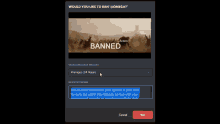 Ban Discord GIF - Ban Discord GIFs