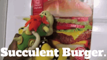 Sml Bowser GIF - Sml Bowser Succulent Burger GIFs