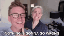 Nothing Is Gonna Go Wrong Nothings Wrong GIF - Nothing Is Gonna Go Wrong Nothings Wrong Everything Will Be Fine GIFs