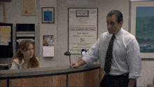 The Office Blessed GIF - The Office Blessed Sit GIFs