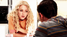 Loser GIF - Carrie Diaries Loser Whatever GIFs