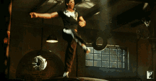 Shah Rukh Khan Srk GIF - Shah Rukh Khan Srk Dacen Pe Chance GIFs
