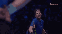 Nadal Come GIF - Nadal Come On GIFs