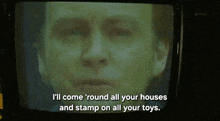 Ashes To Ashes Gene Hunt GIF