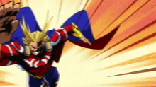 All Might GIF - All Might Right GIFs