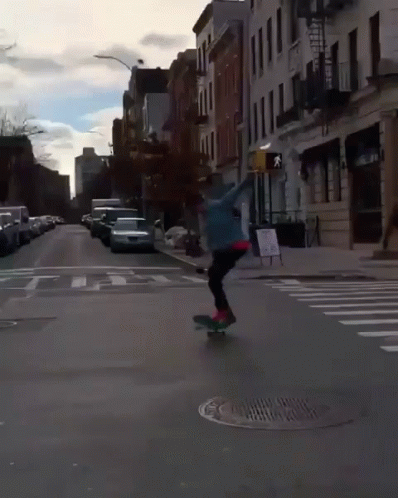 Do A Kickflip Skateboard GIF - Do A Kickflip Skateboard Skatebored